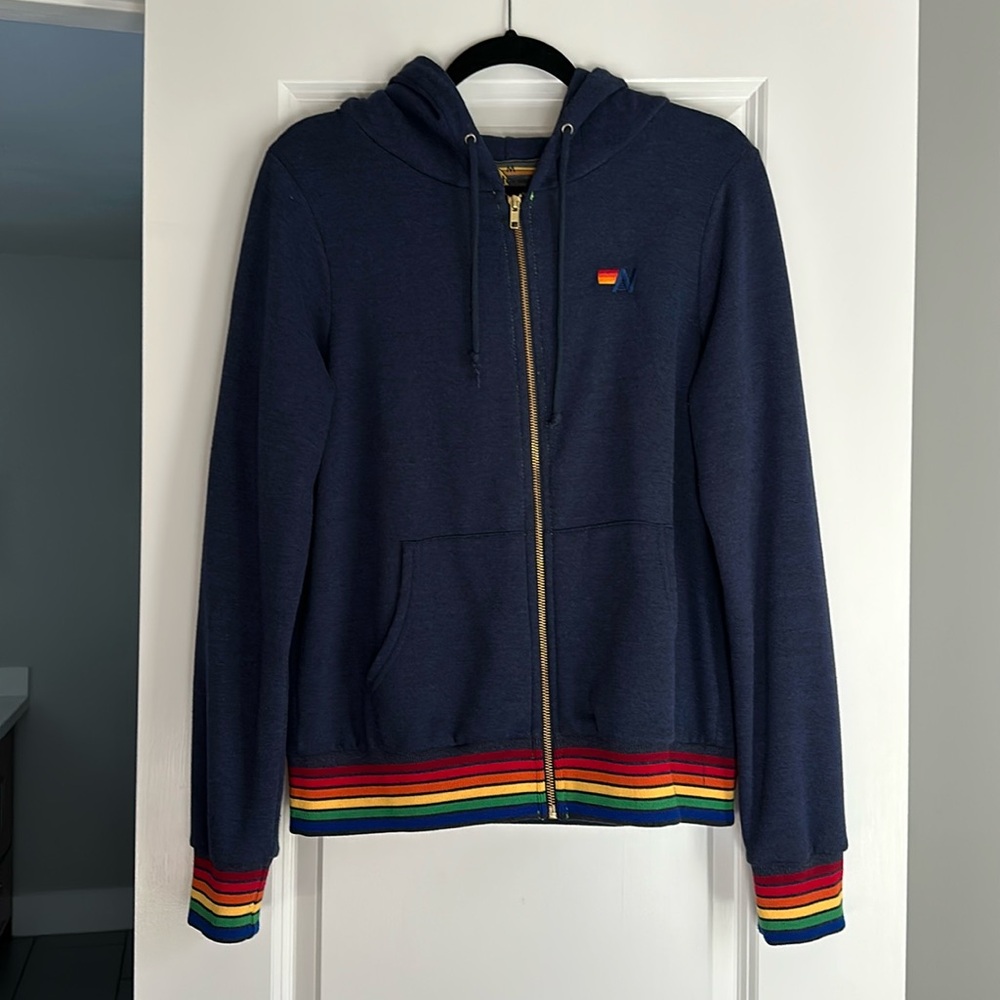 Aviator Nation hoodie sz. M